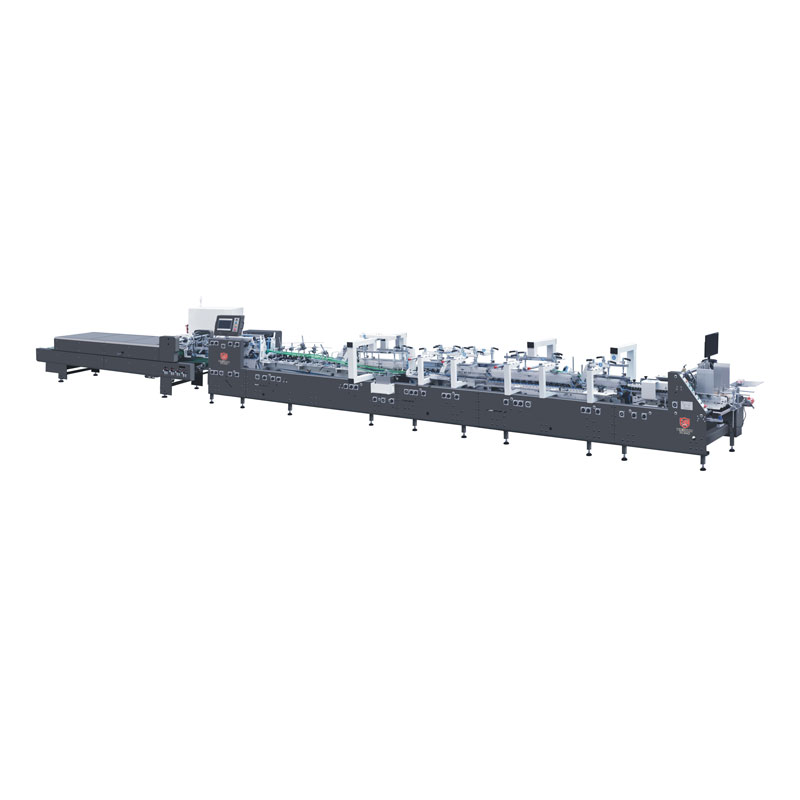 Устали от Gluer Machines, которые не могут идти в ногу с вашим заказом?