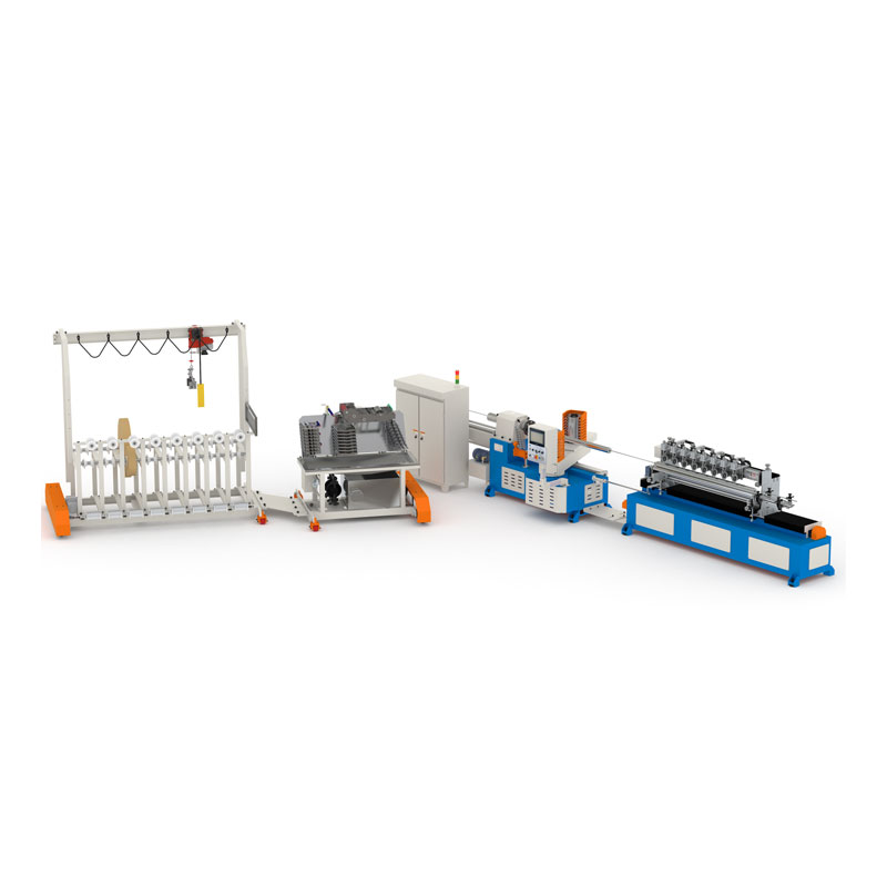 Как машина для производства бумажных туб может сократить количество отходов и повысить качество туб?