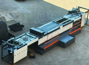 Запуск продукта NEW STAR | Высокоскоростной струйный принтер DMZ-G1100: обеспечивает интеллектуальную переменную печать и точный контроль листовой печатной продукции