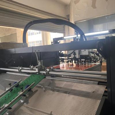 FHS-1050/1300 Cold and Hot Laminating Machine